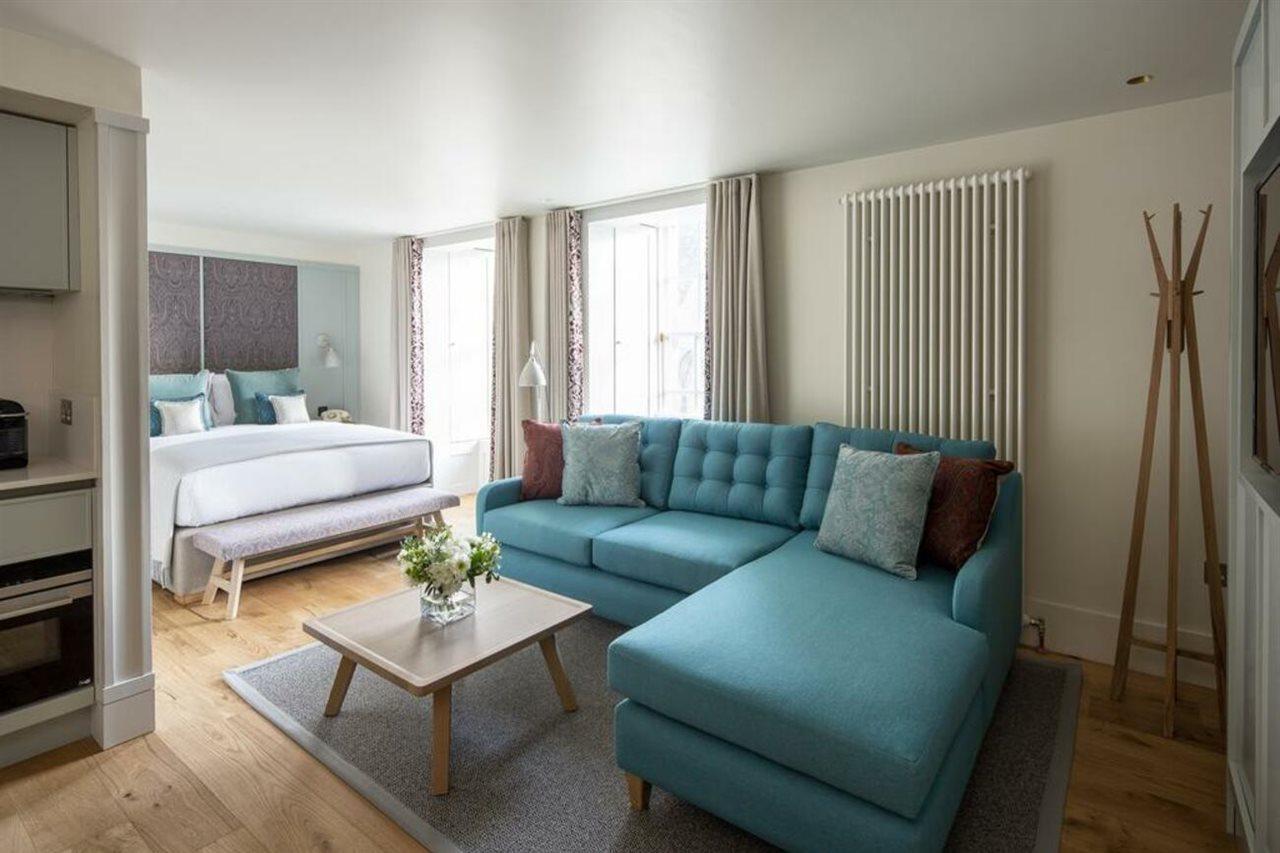 Cheval Abbey Strand Apartments, At Holyrood EDI Exterior foto