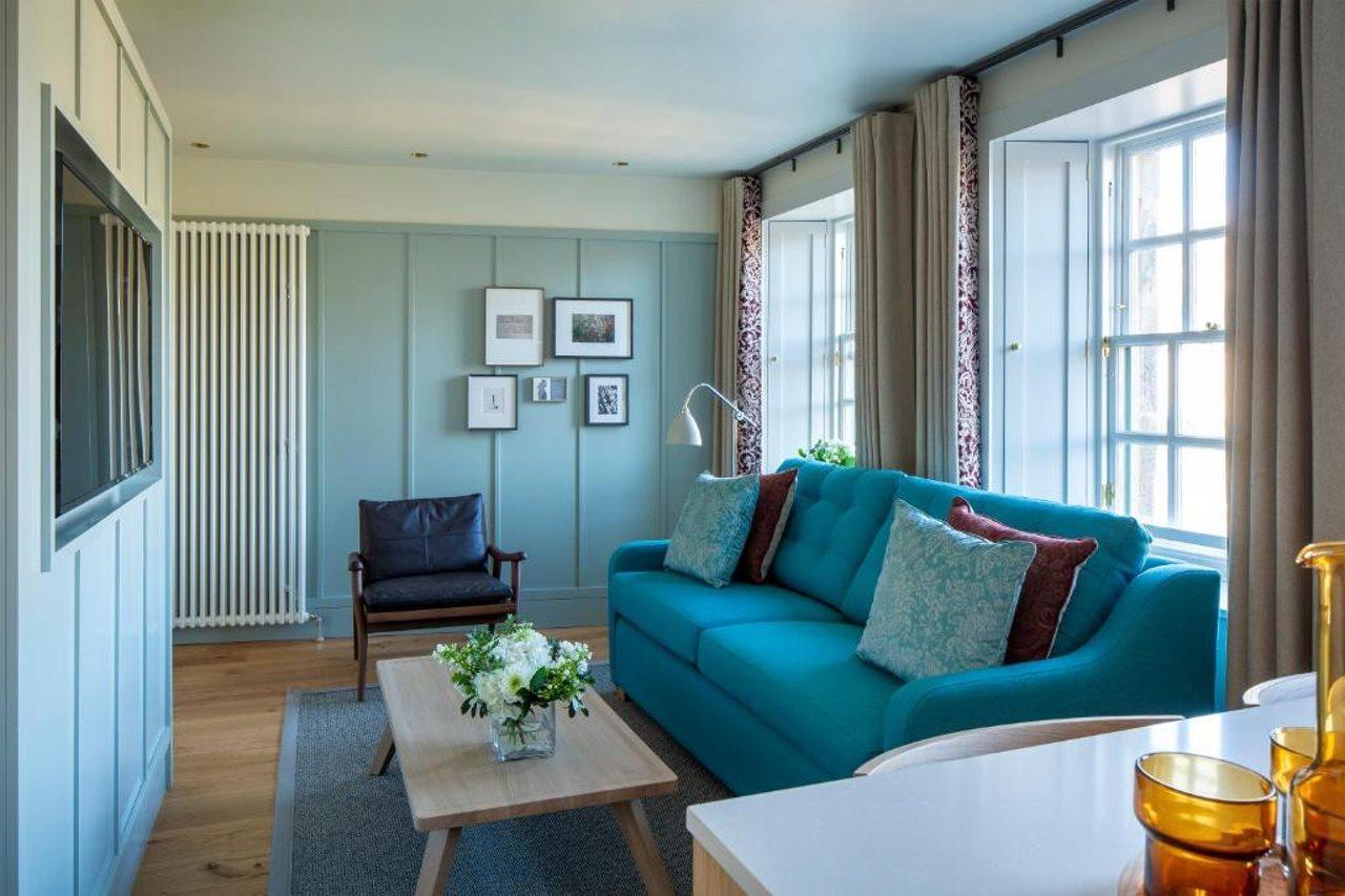 Cheval Abbey Strand Apartments, At Holyrood EDI Exterior foto