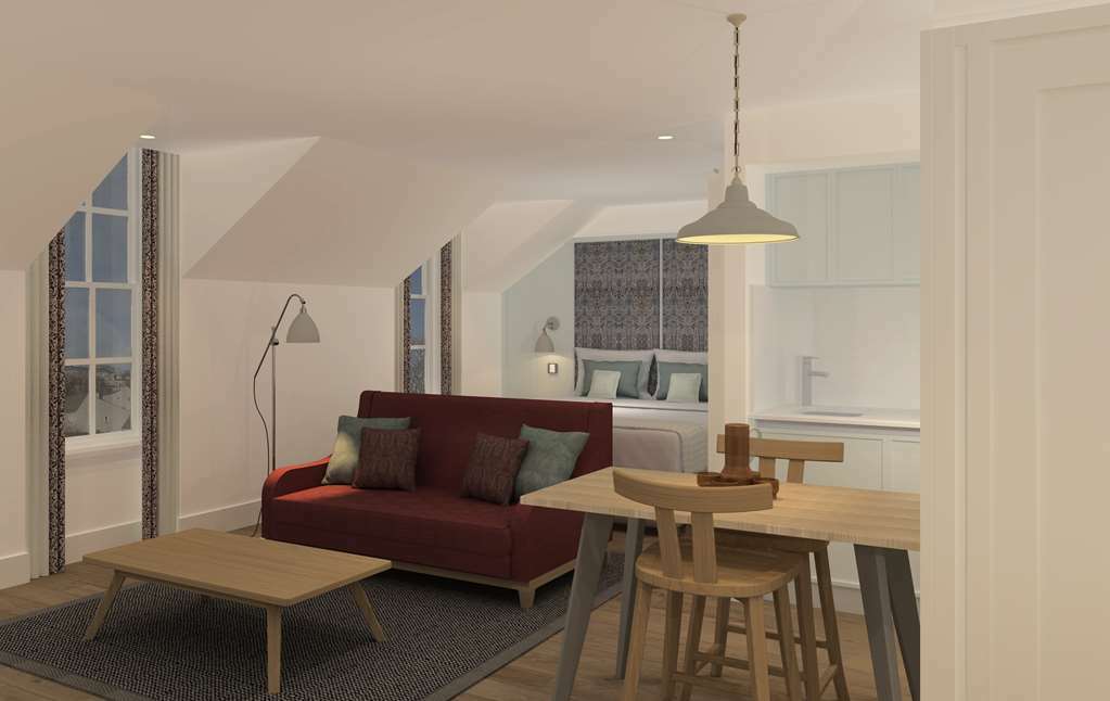 Cheval Abbey Strand Apartments, At Holyrood EDI Zimmer foto