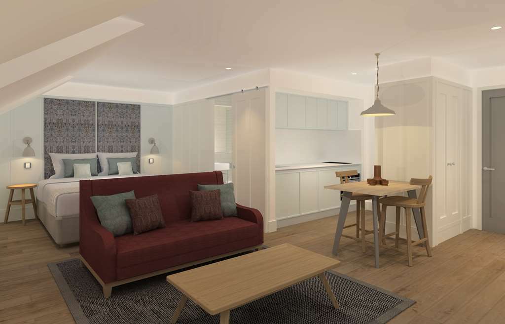 Cheval Abbey Strand Apartments, At Holyrood EDI Zimmer foto