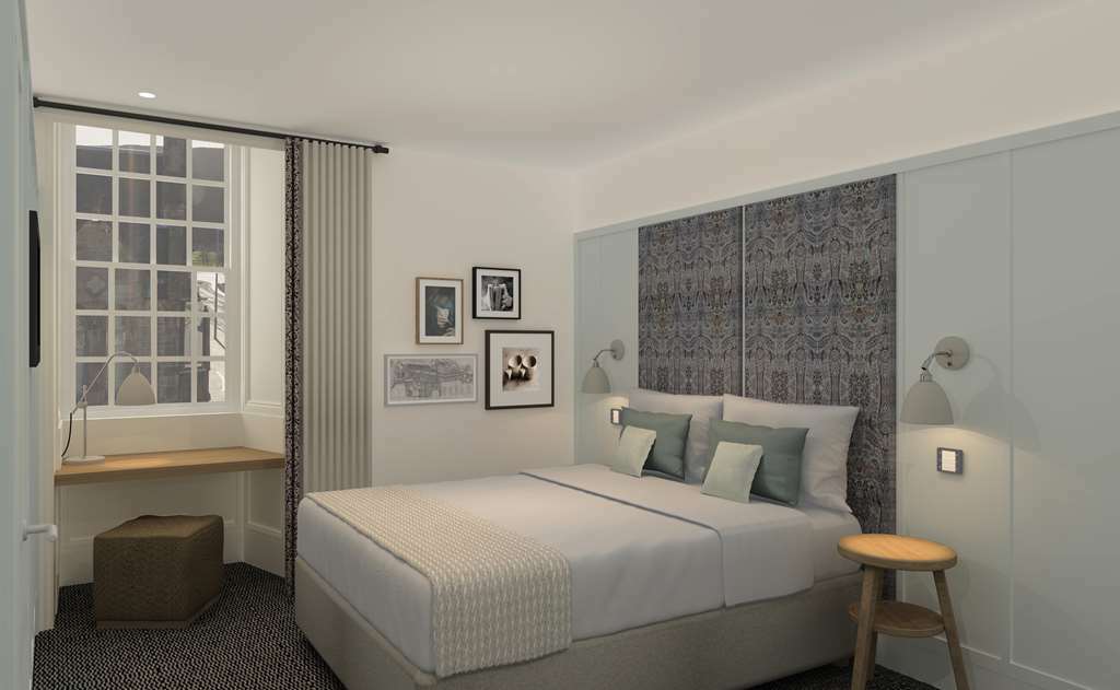 Cheval Abbey Strand Apartments, At Holyrood EDI Zimmer foto