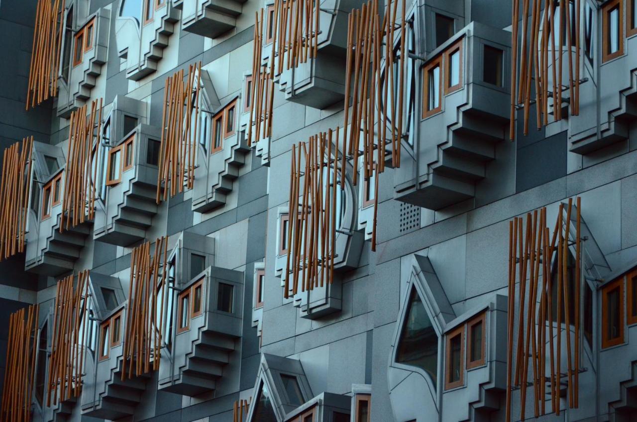 Cheval Abbey Strand Apartments, At Holyrood EDI Exterior foto