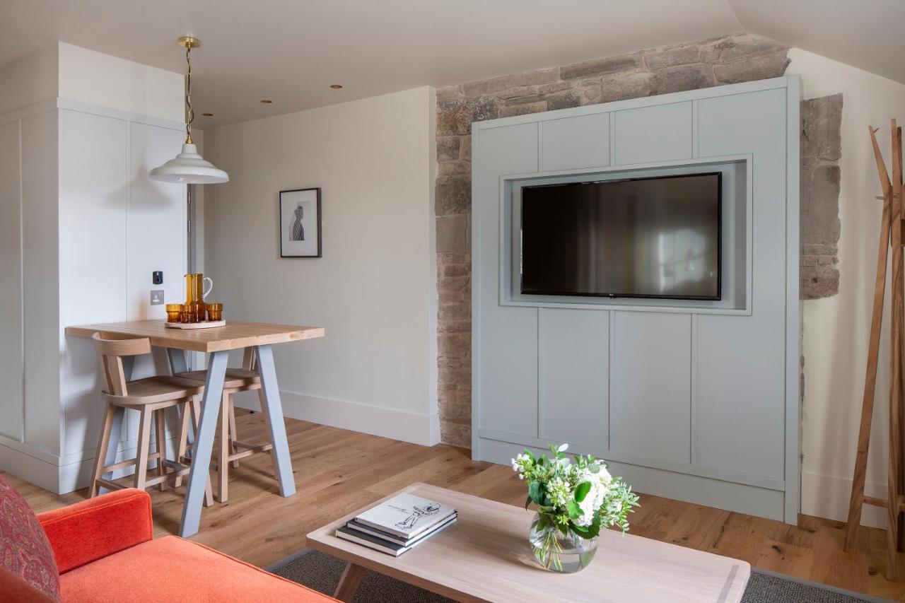 Cheval Abbey Strand Apartments, At Holyrood EDI Exterior foto