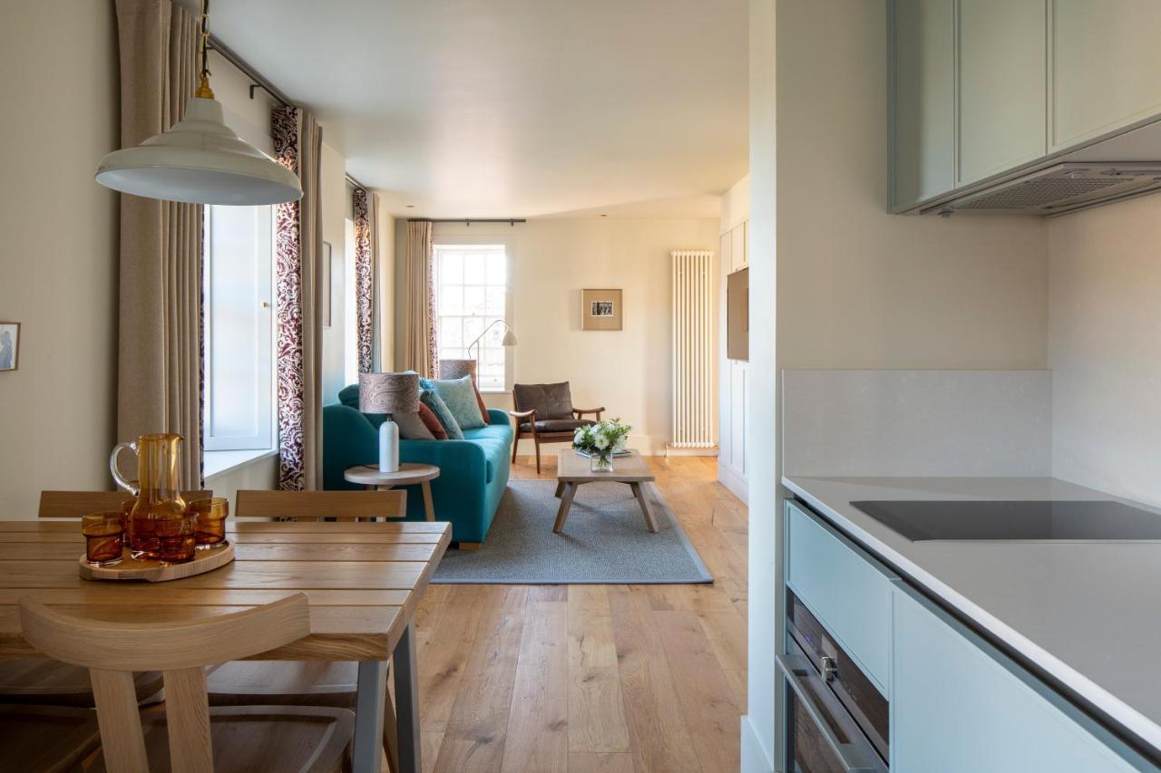 Cheval Abbey Strand Apartments, At Holyrood EDI Exterior foto