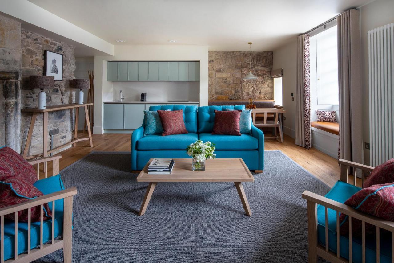 Cheval Abbey Strand Apartments, At Holyrood EDI Exterior foto