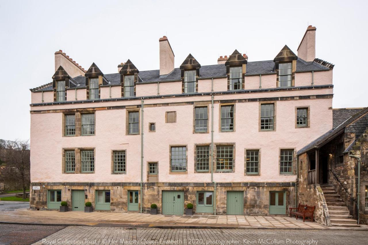 Cheval Abbey Strand Apartments, At Holyrood EDI Exterior foto